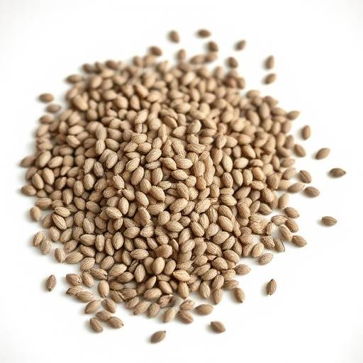 Organic Chia Seeds - rich in fiber and omega-3 fatty acids